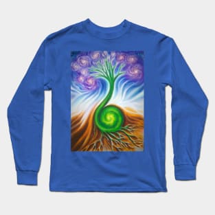 Seed of life Long Sleeve T-Shirt